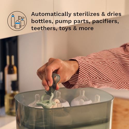 Bottle Sterilizer and Dryer Advanced