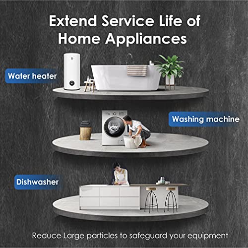 WF99 Whole House Water Filter Replacement (2 Count)