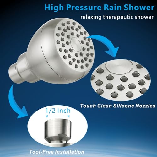 High Pressure Shower Head