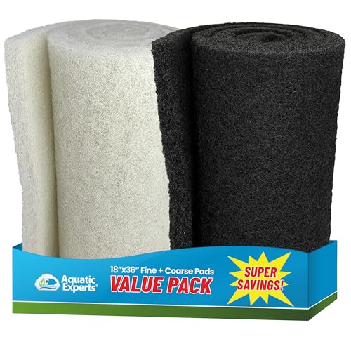 Classic Koi Pond Filter Pad Bundle