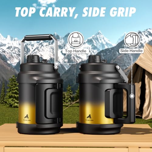 64 oz Insulated Water Jug