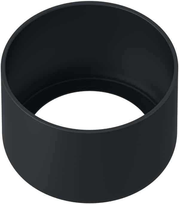 LARQ Silicone Boot Obsidian Black 680mL/23oz