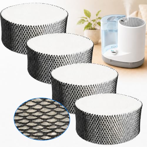 HWF62 Humidifier Filter A Compatible with Holmes Sunbeam