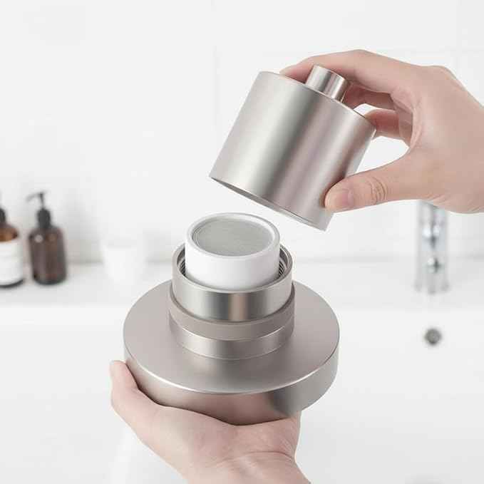2PCS Shower Replacement Filter Compatible with Jolie Shower Head Cartridge Multi Stage Replacement Filters Head