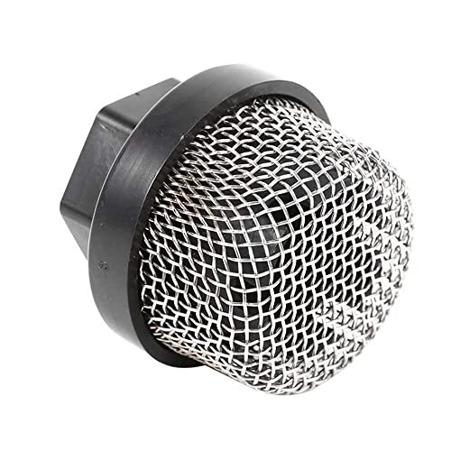 Hose Inlet Strainer Filter Inlet Suction Strainer Mesh Filter Suction Hose Strainer Garden Hose Strainer Filter Sprayer Filter