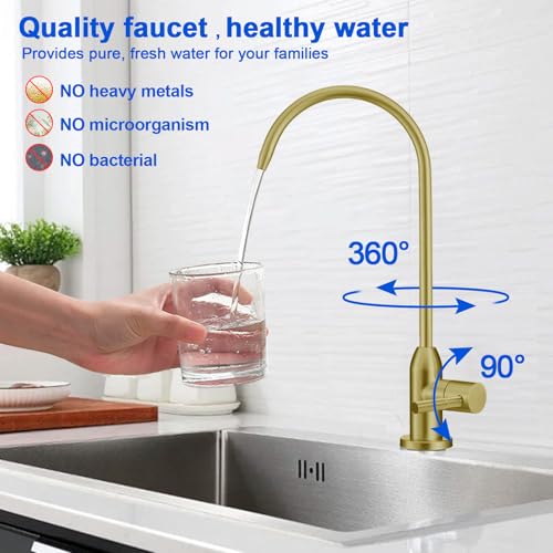 Long Stem Drinking Water Faucet