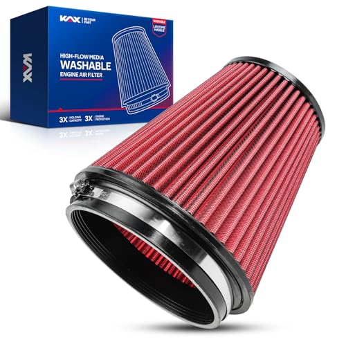 Premium Washable Engine Air Filter