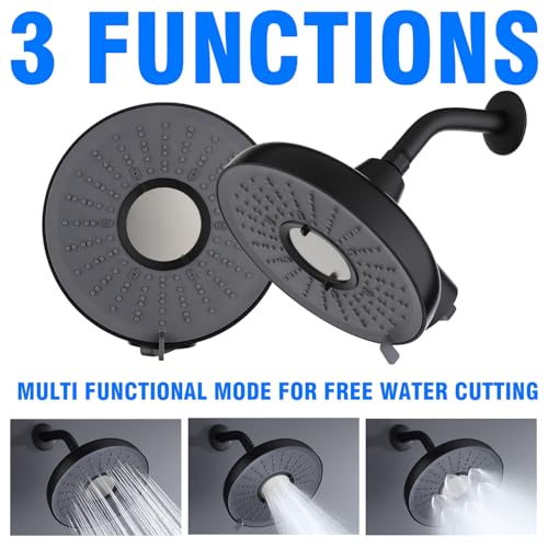 Filtered Shower Head