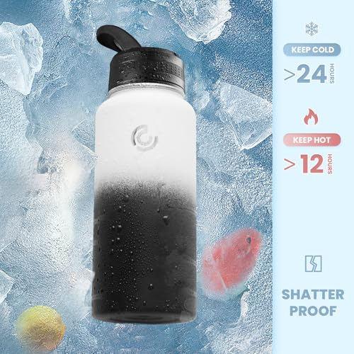 32oz Sports Water Bottle