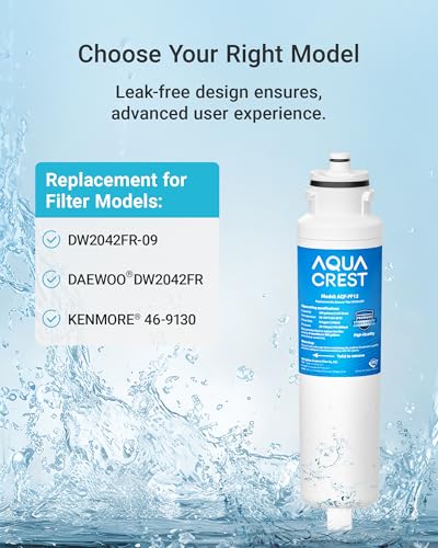 DW2042FR 09 Refrigerator Water Filter