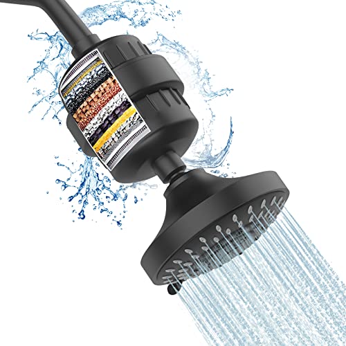 Shower Head with Shower Filter