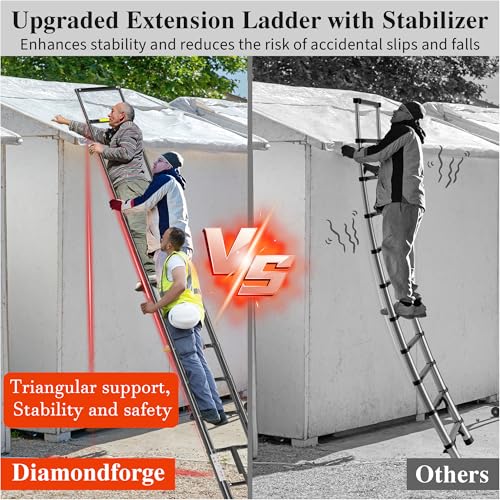 Telescoping Ladder