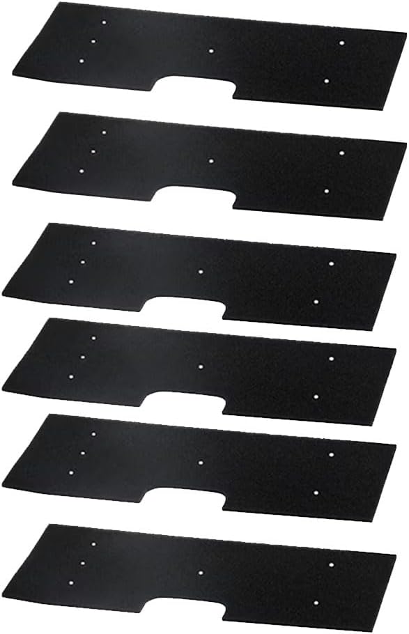 WH01X35719 Lint Filter Compatible with GE Washer Dryer Combo Replacement for Hand Washable Reusable Foam Lint Filter PFQ97HSPVDS 2pcs