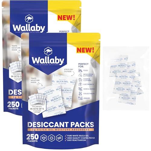 2 gram 500 Packets (500 Count)