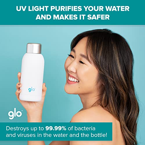 UV Water Smart Bottle
