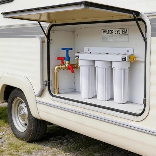 RV Water Filter System