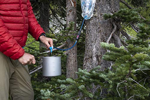 Thru Link Inline Backcountry Water Filter