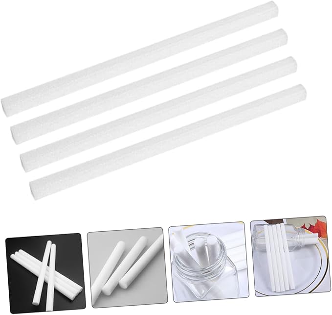 PRETYZOOM 5sets Diffuser Wands Essential Oil Diffuser Sticks Fragrance Rods for Humidifier 50pcs*5 - AquaVibe