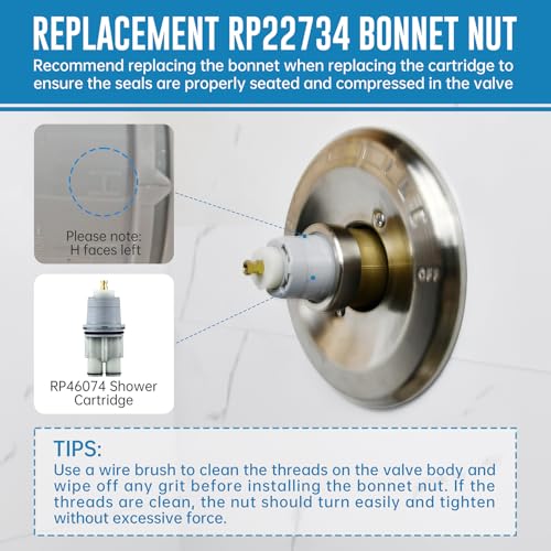 RP46074 Shower Cartridge
