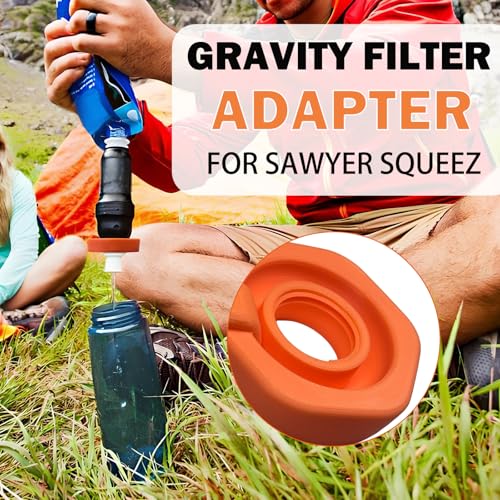 Compatible with Nalgene Wide Mouth Bottles