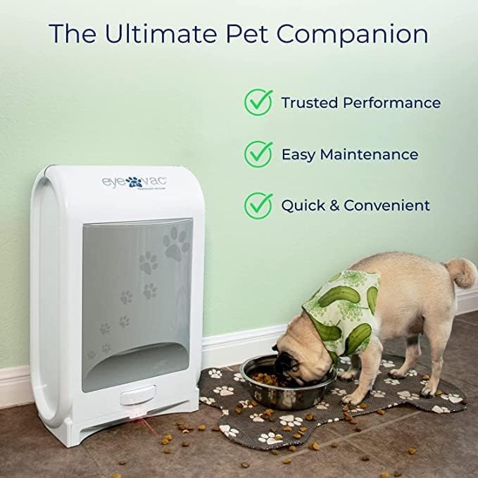 EyeVac Pet & Squeegee Broom Bundle