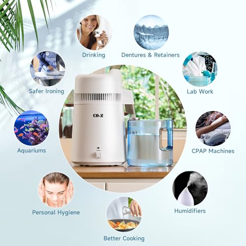 6L Water Distiller
