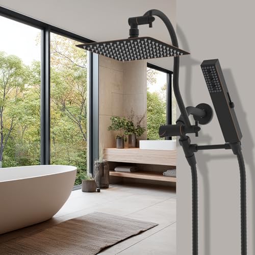 All Metal cUPC Certified Shower Head