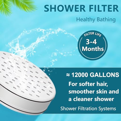 Shower Filter Cartridge FF