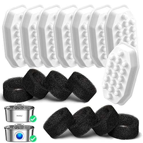 Official Cat Water Fountain Filters Replacement