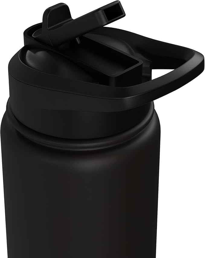 I Am A Warrior Adenoid Cystic Carcinoma ACC Adenoidcystic Stainless Steel Insulated Water Bottle
