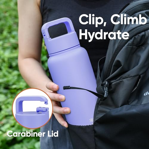 32 oz Insulated Water Bottle