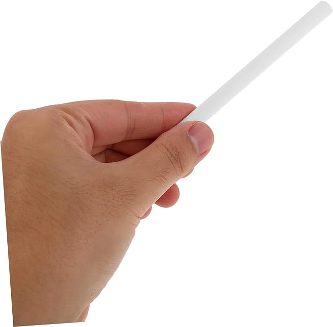 20pcs Humidifier Cotton Wicks Replacement for Diffuser Absorbent Cotton Filter Sticks for Compatible Various Models - AquaVibe