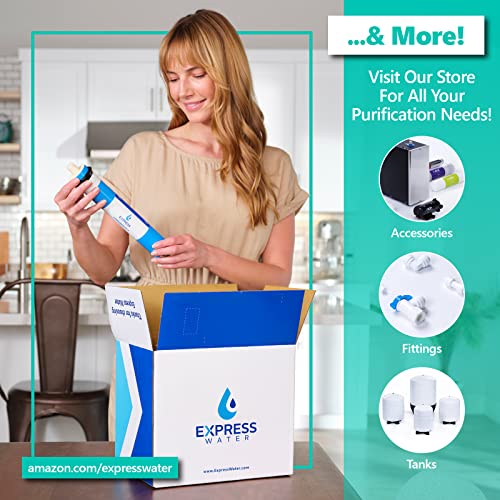Deluxe Water Filter Faucet