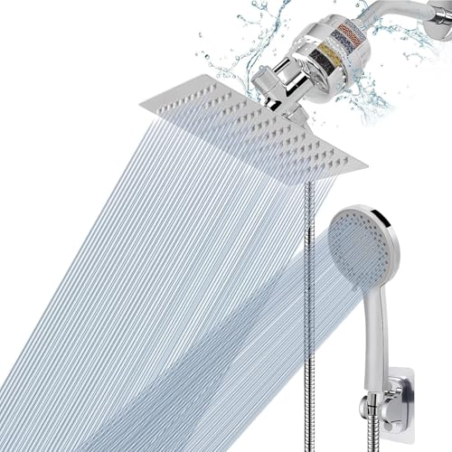 Filtered Shower Head