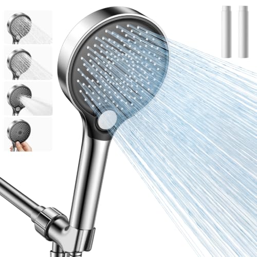 Filtered Shower Head with Handheld JOMST