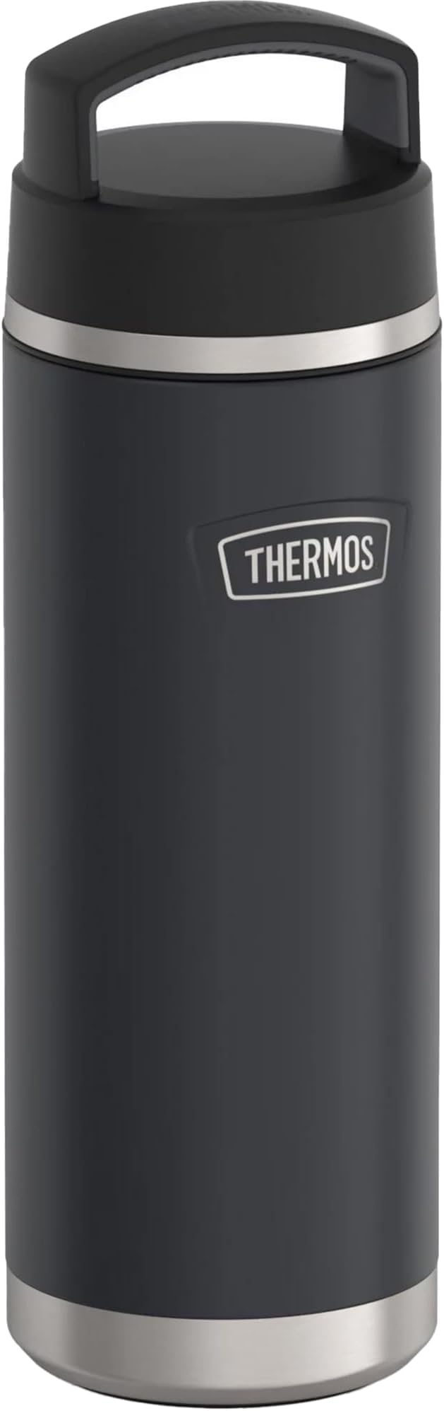 Granite-24 oz Stainless Steel Water Bottle w/Screw Top