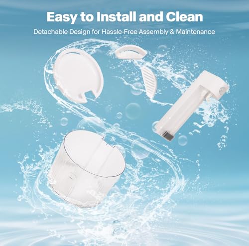 Wireless Water Fountain for Cats