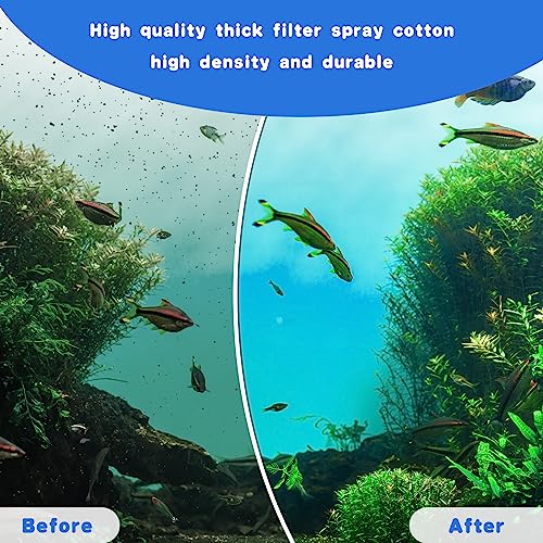 Aquarium Filter Cartridge Compatible with Aquatech Ez Change #3 Fish Tank Filter Cartridge Compatible with Aquatech 30