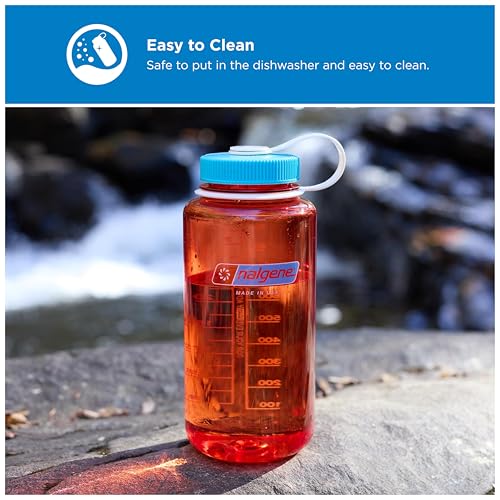 32 oz Wide Mouth Water Bottle