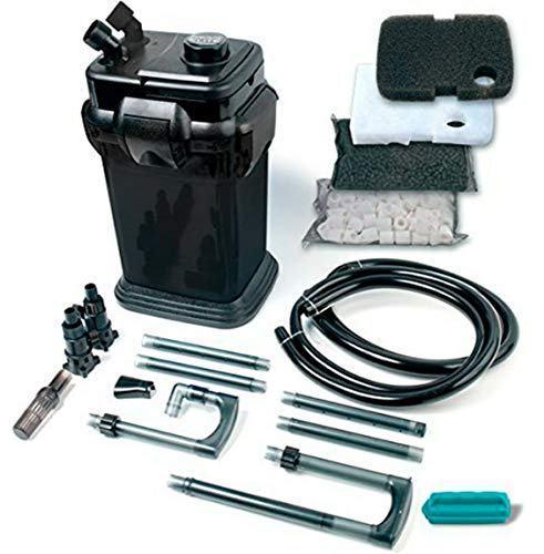 Cascade Canister Aquarium Filter