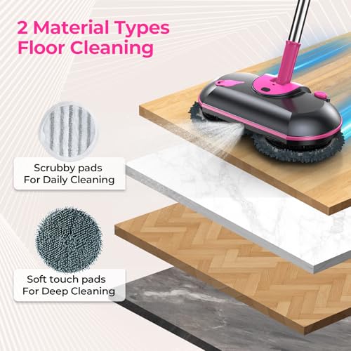 Cordless Electric Mop