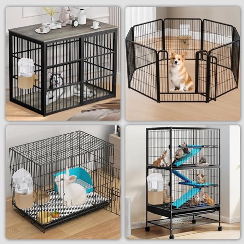50oz Rabbit Water Dispenser