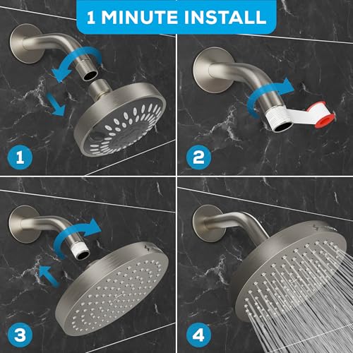 Rain Shower Head
