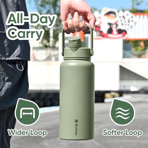 32 oz Insulated Water Bottle