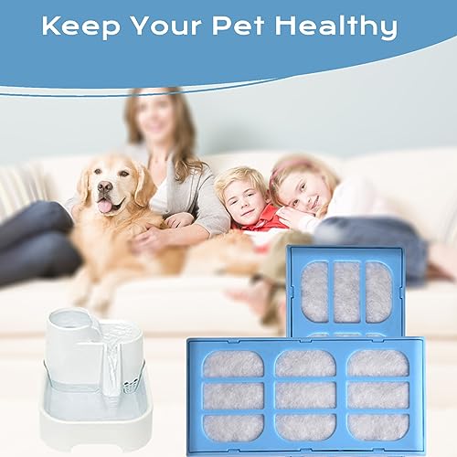 Cat Water Fountain Filter (12 Count)