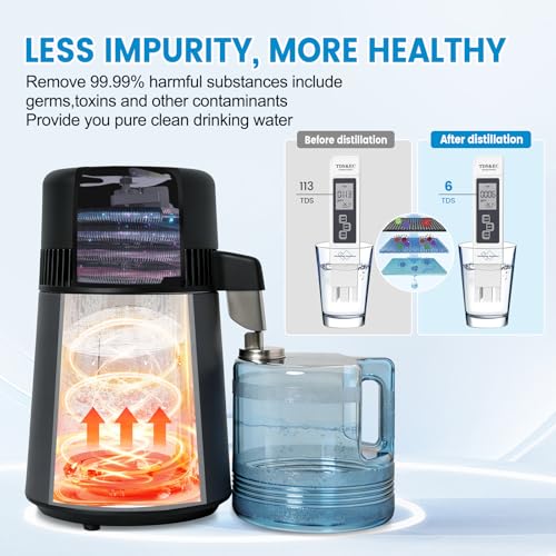 1 Gallon Water Distiller Machine