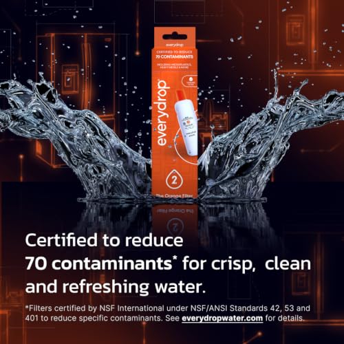 Ice and Water Refrigerator Filter 2