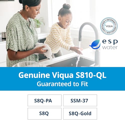 S810 QL UV Lamp and Quartz Sleeve Bundle
