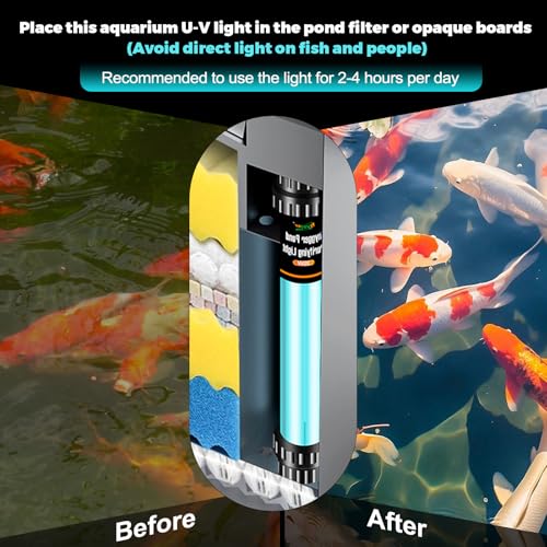 20W Aquarium U