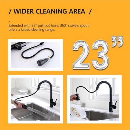 Kitchen Faucet